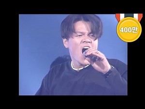 박진영 - '날 떠나지마' (1995)| J.Y. Park - 'Don't Leave Me' 【KBS 가요톱10】