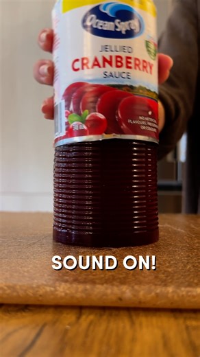 The unofficial anthem of the holiday season 😮‍💨 | Ocean Spray