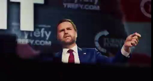 Vice President Vance to students in Athens, Georgia:“You are the master of your own destiny. Never give up on yourself and never believe that you're a victim of circumstances...no matter what hand you were dealt, you have the responsibility to play as well as you can.”🔥