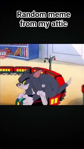 I found out where the crazy tom meme came from