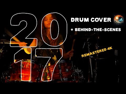Whole Lotta Love (Led Zeppelin); Drum Cover by Sina + Outtakes (2017)