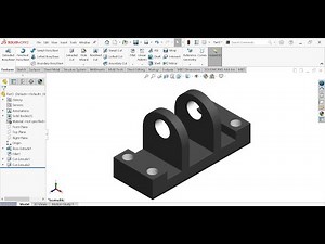 How to Use 3D Fillet in SolidWorks | Beginner to Pro Edge Blending Tutorial