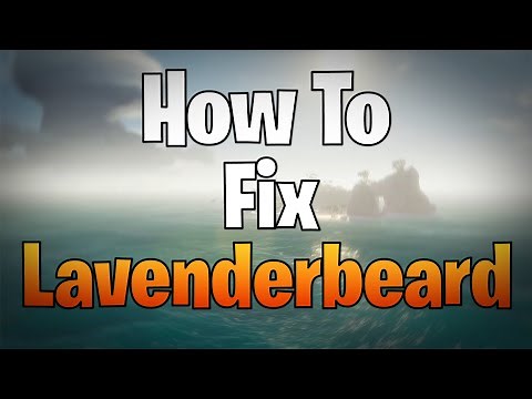 How To Fix Lavenderbeard Error QUICKLY in 2024!