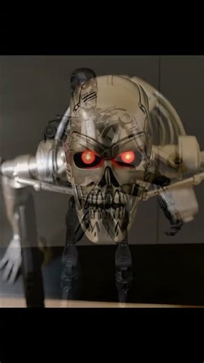 T800 Terminator Model(Part2)