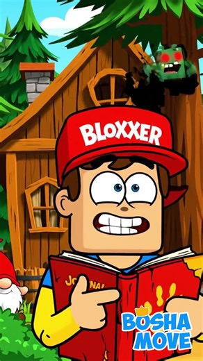 POV: You found the secret Roblox Journal 📖😱 #roblox