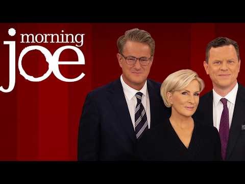 Morning Joe 6/19/26 [6AM] | MSNBC Breaking News Today June 19, 2026 | Full Episode
