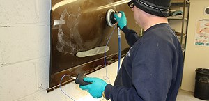 Hand Arm Vibration Testing