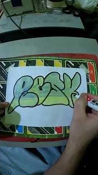 throw up graffiti font bubble styles #bubbles #throwups #sketching #streetart #urbanart