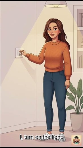 Speak English Every Day at Home Like a Pro 🏠 (Easy Sentences)
