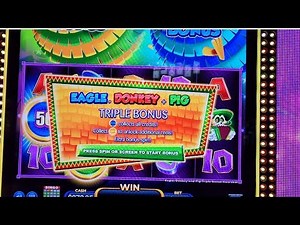 Surprise Live at Kickapoo Lucky Eagle Casino!