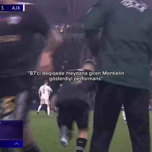 8 deqiqe meydanda olan Montiel 😲😍 #montiel #qarabağfk #fyp #neriman #1951reynaldo