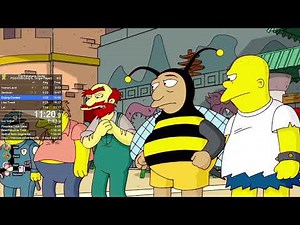 The Simpsons Game Videos for PlayStation 2 - GameFAQs