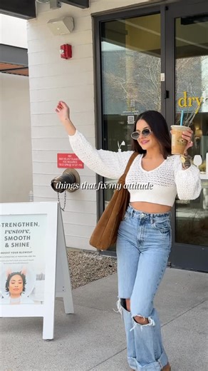 Drybar at UnCommons Las Vegas | Blowout Bar | A few things that cure any bad mood…🤭 • The happy dance after a blowout when the inspo pic matches the result • A good scalp massage •... | Instagram