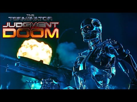TERMINATOR 2 Judgment Doom - Battle Of Los Angeles [100% SECRETS]