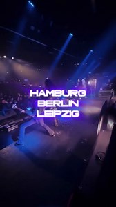 The start of our tour was absolutely spectacular, celebrating the release of "The Catalyst" alongside all of you. We want to express our gratitude for your overwhelming support! 🤩 Let us provide you with a summary of our first performances in Hamburg, Berlin, and Leipzig 🇩🇪. We have many more shows to come, and some are already sold out or have limited ticket availability. It is crucial that you secure your tickets now. Even for the sold-out shows, VIP upgrades are still obtainable! To purcha
