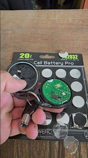 🔧 How to Replace Your Harley-Davidson Key Fob Battery in 3 Easy Steps! 🏍️