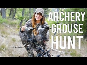 Bow Hunting Bonus - WE FOUND DINNER!