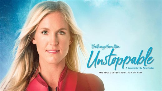 Bethany Hamilton: Unstoppable (2018)
