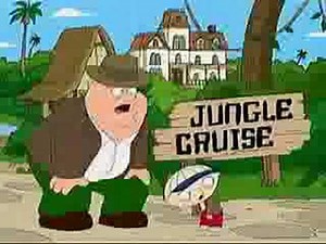 Indiana Jones Parody (Family Guy #1)