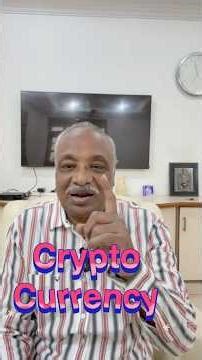 Crypto Currency #mvrkumar #shorts