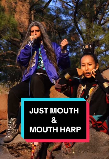 Exploring Human Vocal Sounds and the Mouth Harp