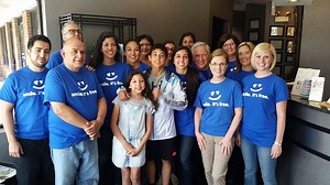 Local Dentist Provides $24,000  in Free Dental Care