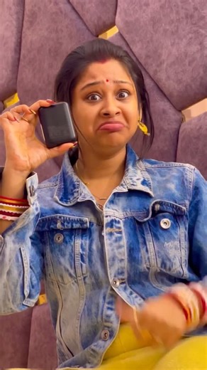 puja_saha_love on Instagram: "Chota packet bara dhamaka🥰 AGARO NANO POWER BANK @theagaro_lifestyle #agaro #theagarolifestyle #nanopowerbank #instagram #instagood"