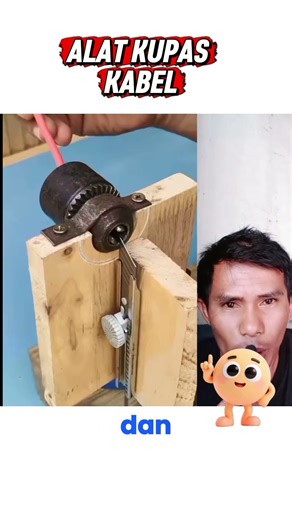 ALAT KUPAS KABEL BETAPA BERGUNA NYA ALAT INI BISA MEMBANTU