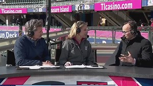 Twins on FOX 9: Catching up with Cory Provus