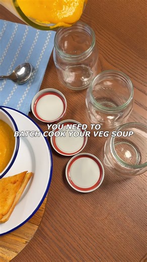 Batch cook once, eat well all week. This cosy veg soup is perfect for busy days, cold evenings, and future you saying thank you. 🥣 One big pot, a few simple ingredients, and lunch is done for days. Ingredients: 1 bag Green Isle Country Mix Vegetables 2 sweet potato, peeled and cubed 3 cloves garlic, chopped finely 1 Leek 450ml vegetable or chicken stock Method: Pan-fry the leek and garlic. Once cooked, add the sweet potato and cover with stock. Once the potato is almost soft, boil the Country M