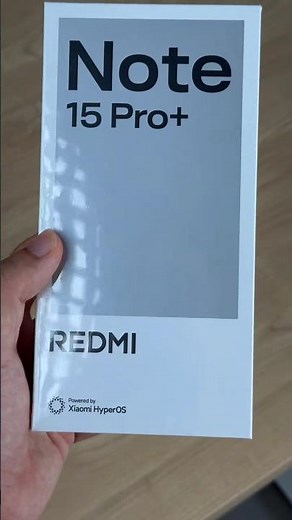 Redmi Note 15 Pro+ Unboxing | Review | First Look | Hands on | Specs