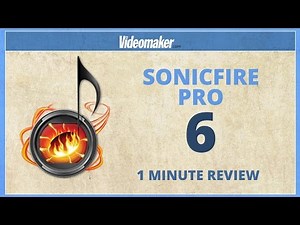 Sonicfire Pro 6 - 1 Minute Review