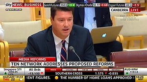 News Ltd boss slams ‘dangerous’ reforms