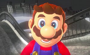 This Hilarious 'Super Mario Odyssey' Review Just Convinced Me To Buy The Game