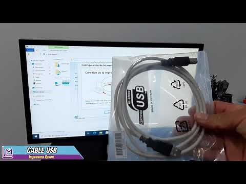 ¿CÓMO INSTALAR LOS DRIVERS DE LA IMPRESORA EPSON L4160 POR PRIMERA VEZ? - PASO A PASO- MUY FÁCIL.