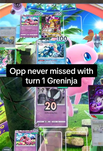 opp never misses fr 😔 tune in @ twitch.tv/edgyfellow #pokemon #pokemontcgpocket #pokemonbattle #greninja #gengar #edgyfellow #fyp