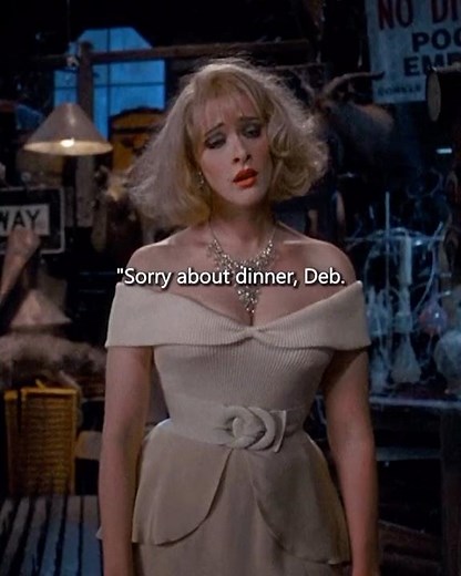 "Debbie's Breakdown: 'Am I Unworthy of Love?' | Addams Family Values Emotional Scene Analysis 💔