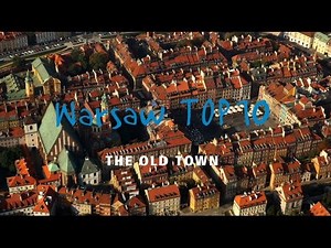 Warsaw Top 10: Old Town