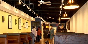 This restaurant is bringing some new flavors to downtown Aiken