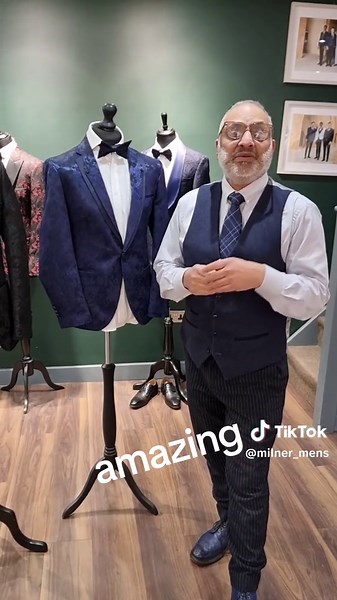 milnersuits #suitstyle #suits #tuxedo #tailoring #bespoke
