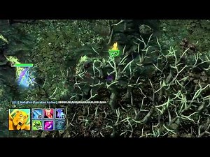 HoN Top 10 Funny Plays of the Year - 2012