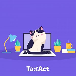 3.9K views · 41 reactions | Whether you've been distracted, or you’re stuck, just add Xpert Assist for live assistance to help finish what you started. See site for Xpert Assist terms and conditions. | TaxAct | Facebook