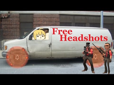 [TF2] Putting Snipers In My Basement Against Their Will