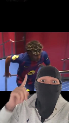 Le Fc Barcelone loupe sa remontada et Lamine Yamal est déçu #football #francetiktok🇨🇵