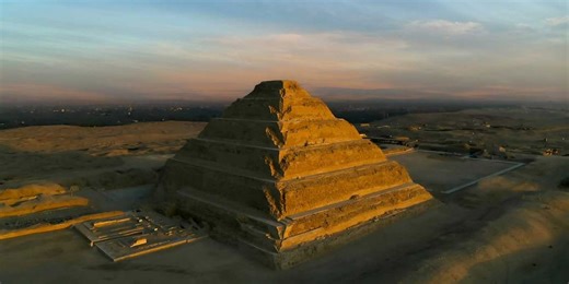 4,500-year-old mystery solved after hydraulics found in ancient pyramid