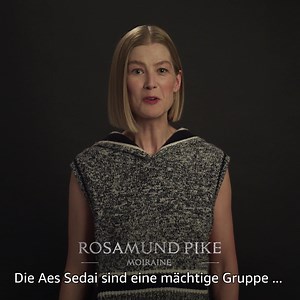 10K views · 37 reactions | Wenn die Aes Sedai schon die Eine Kraft beherrschen, möchte ich wenigstens mit den Termini vertraut sein.  : #DasRadDerZeit #TheWheelOfTime | Amazon Prime Video | Facebook