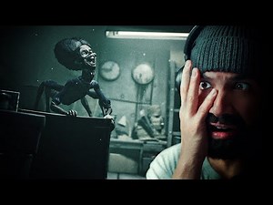 Little Nightmares 3 Had Me Stressed Out..