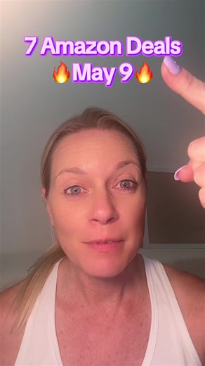 All items and promo codes can be found in my bio or comment salt and I’ll DM you the link. #amazonfinds #amazondeals