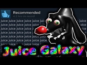 Juice Galaxy Is The Best Game On Steam