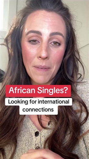 Connecting African Singles with International Love